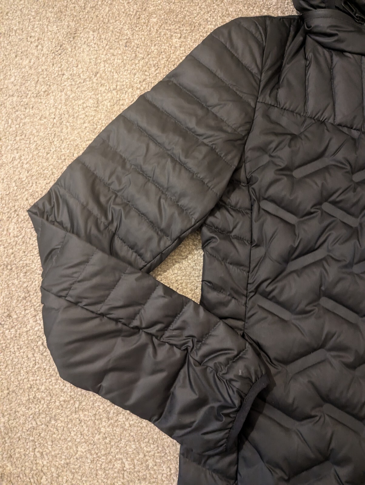 SUPERDRY ESSENTIALS RADAR DOWN JACKET Removable H… - image 14