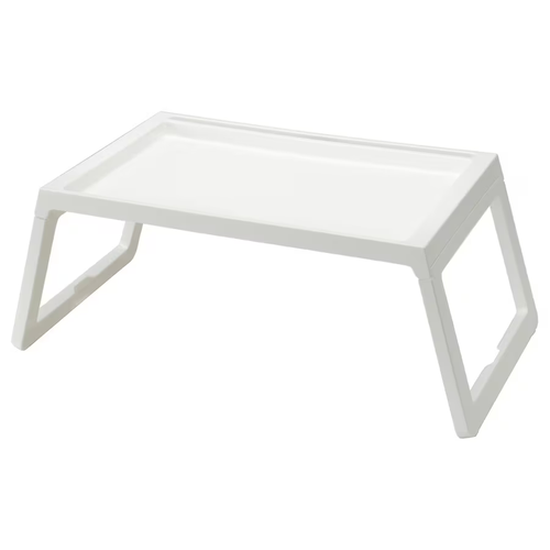 Portable Table Folding Laptop Computer Bed Tray Breakfast Reading Lap Desk Stand - Picture 2 of 10