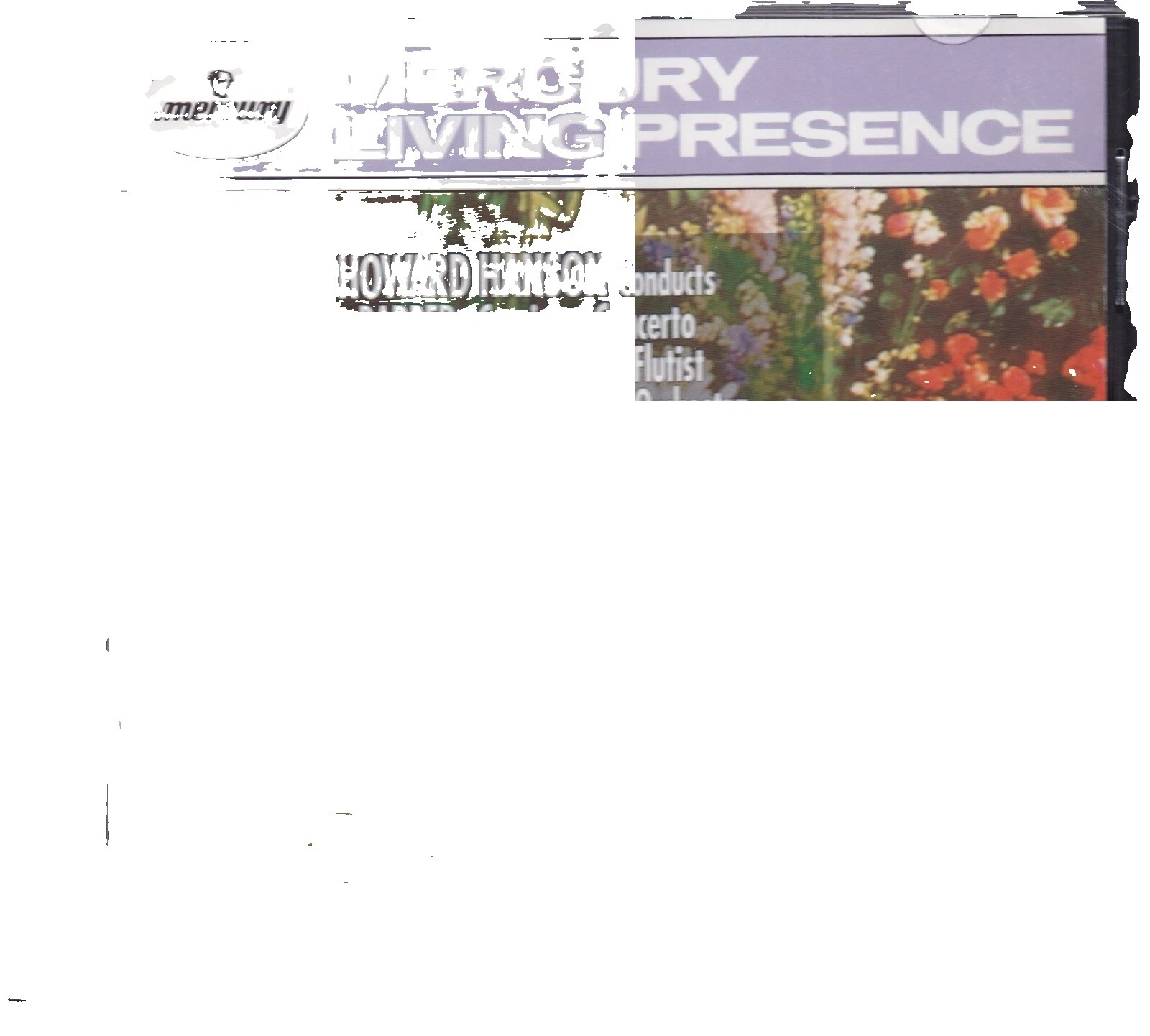 Concerto Discos de Vinilo clásico en vivo