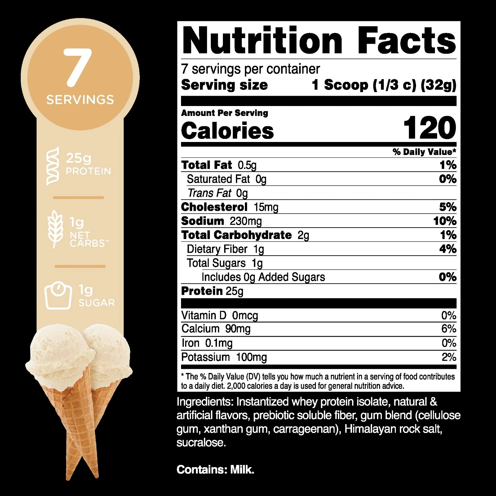 Supplement Facts