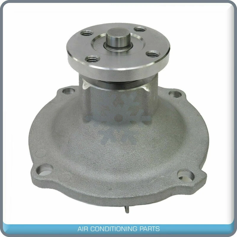 Water Pump with Gasket fits Chrysler Town & Country 300 Dodge Challenger Charger - Image 2 of 4