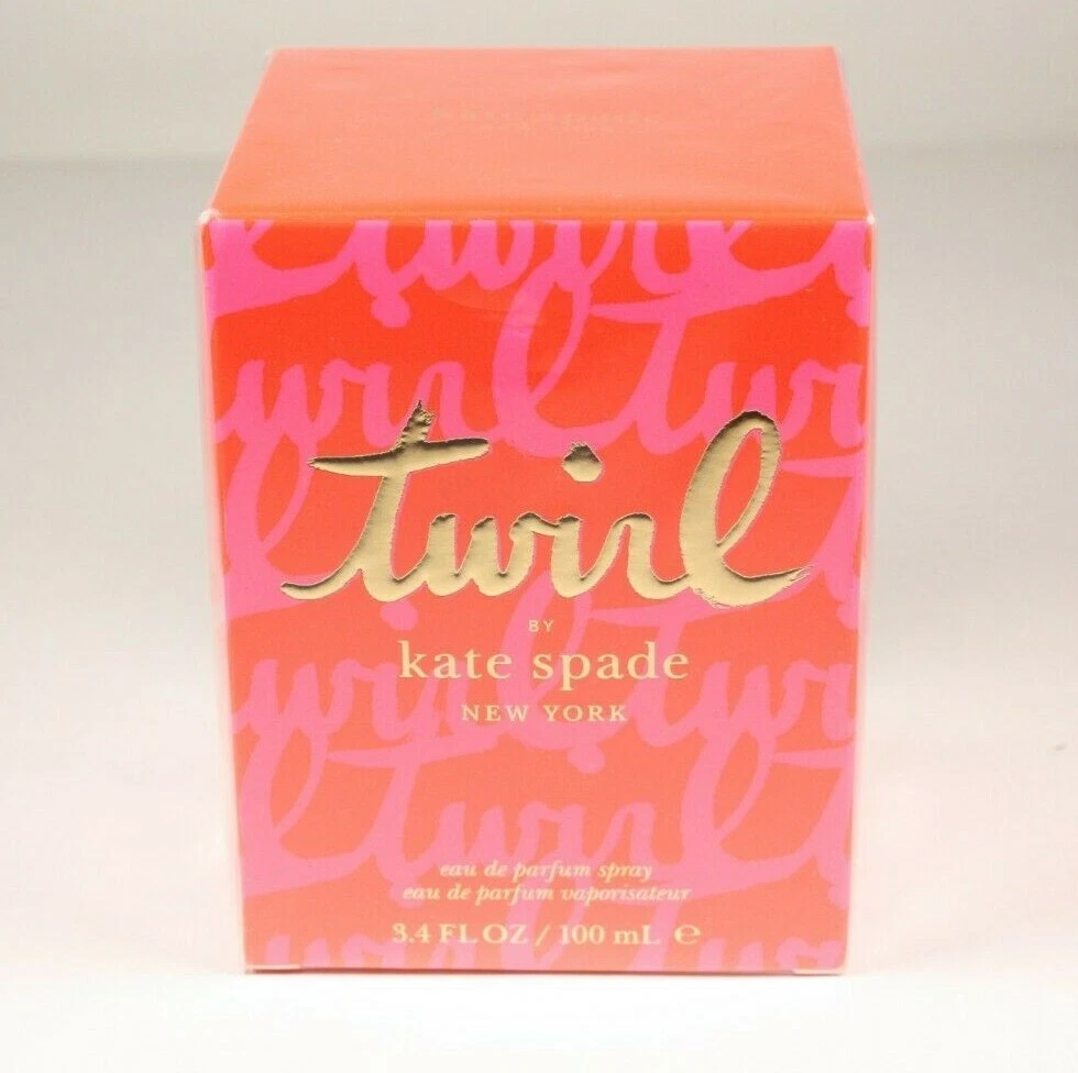 Kate spade online twirl perfume