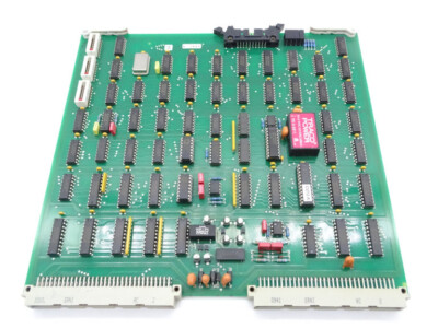 BYSTRONIC E0758-5-B CIRCUIT BOARD #A6-4