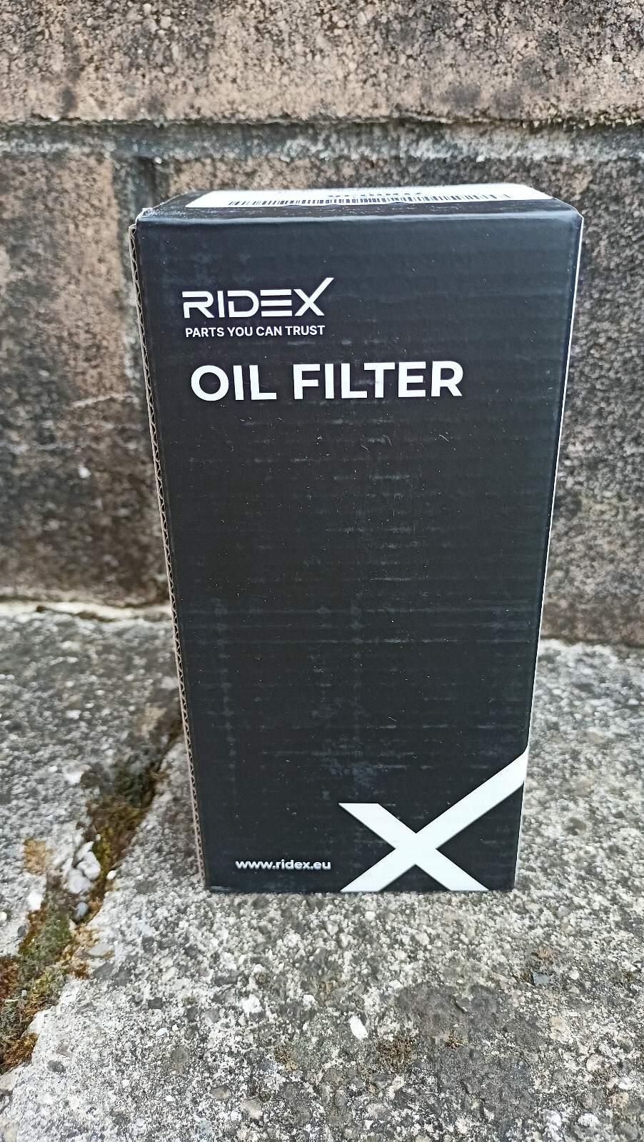 RIDEX 7O0038 Filtro olio per SsangYong, Mercedes, Daewoo, Volkswagen, Puch