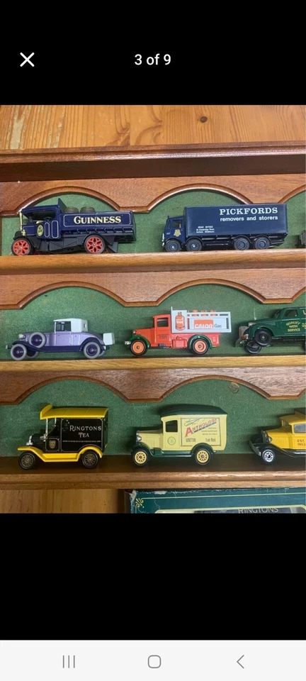 diecast vehicles job lot bundle - Image 3 of 4