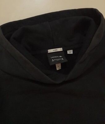 Lacoste x Mastermind Japan Hoodie | eBay