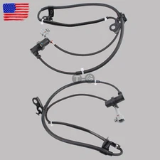 8954247020, 8954347020 ABS Speed Sensors Set of 2 Front Left-and-Right Pair