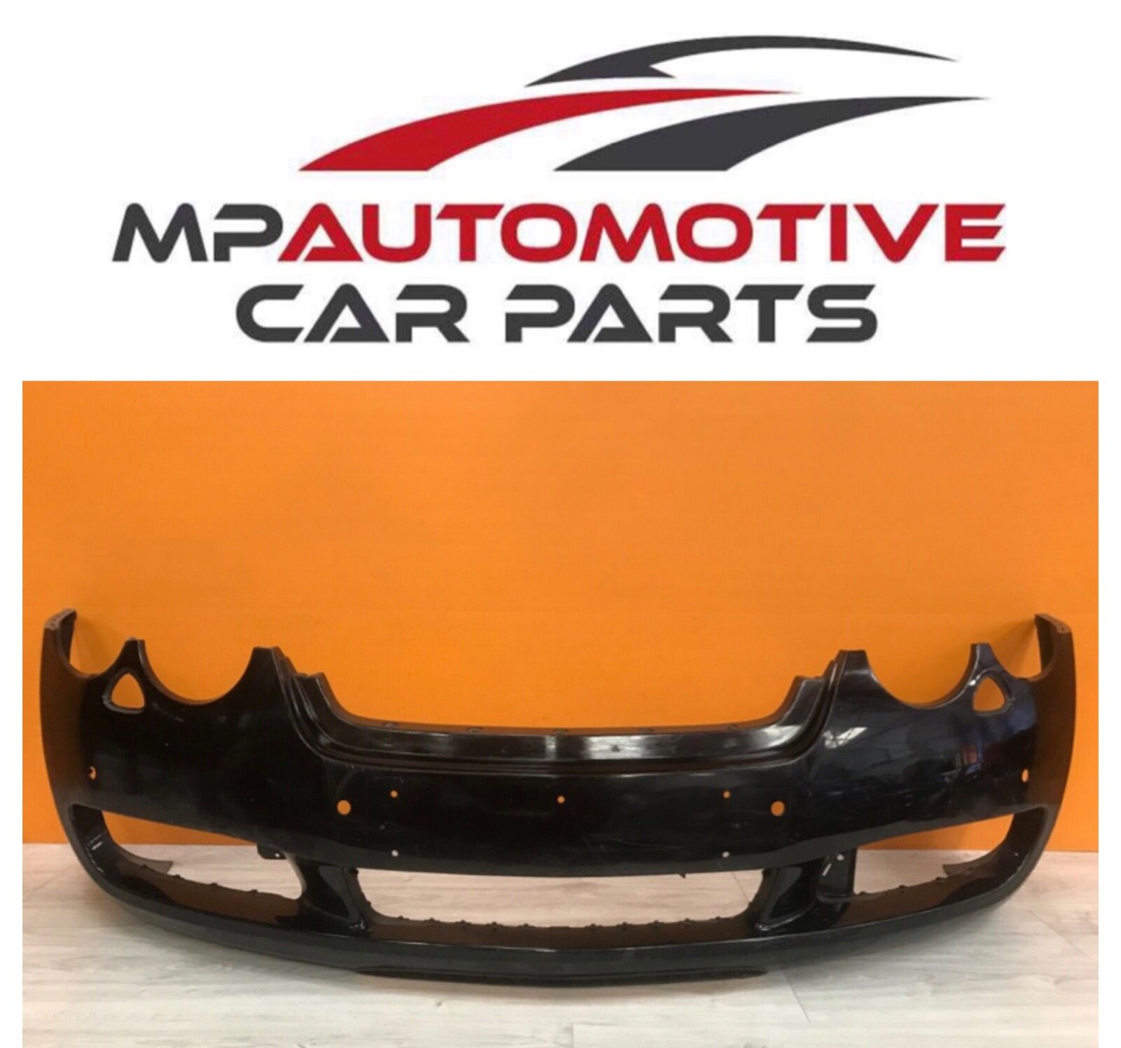 * Bentley Continental gt gtc 2005-08 genuine front bumper