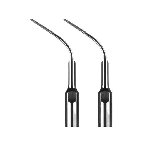20x Dental Ultraschall Scaler Diamant Perio Spitzen passend für DTE SATELEC Handstück PD3D - Bild 8 von 8