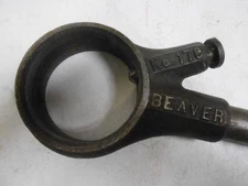 TOLEDO BEAVER NO. 17C RATCHET AND PIPE THREADER HANDLE