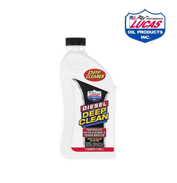 Diesel Dpf Cleaner Deep Clean 2 Quart / 64 Ounce Bottle 1087