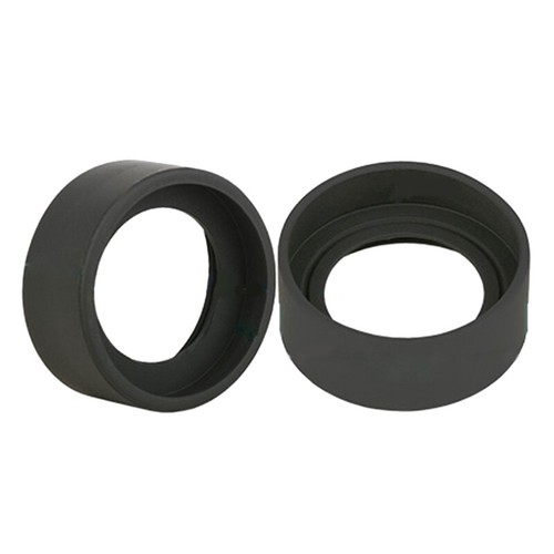 Microscope Eye Guards set 2PCS Flat Angles Eyepiece Covers for Stereo Microscope - Picture 10 of 10
