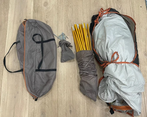 Kelty Trail ridge 6 Tent