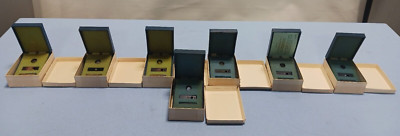 QTY 7 Waters Associates Chromatography HPLC Flow Cell Detector Part 97174 97383