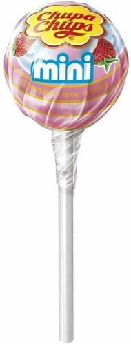 NEW 100 Pcs Chupa Chups Lollipops Bulk Lollies Assorted Flavors FREE SHIPPING - Picture 7 of 13