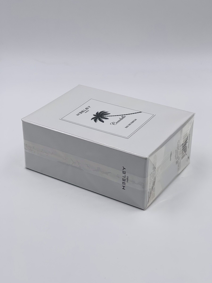 Heeley COCCOBELLO 100ml / 3.4 oz Eau de Parfum SEALED BOX 100
