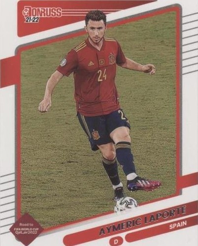 panini chronicles ラポルテ laporte 1of1 プラチナ Aymeric Laporte 2021-22 Panini Chronicles: Panini Purple Astro