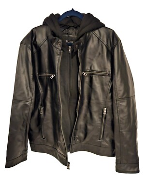 guess jacket men | eBay