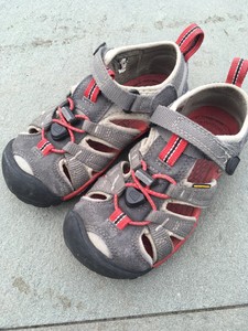 ebay keen sandals