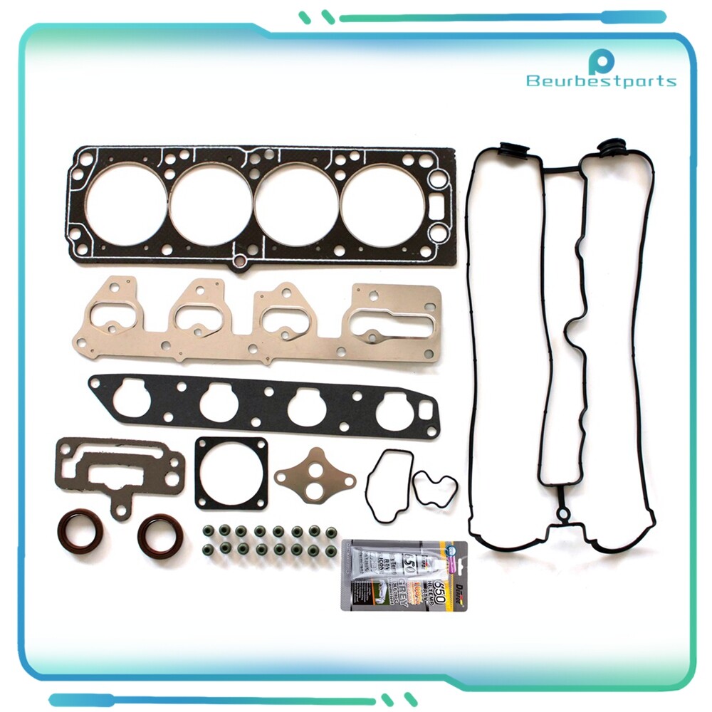 Head Gasket Set for 1999 2000 2001 2002 Daewoo Nubira 2.0L l4 DOHC Eng X20SE