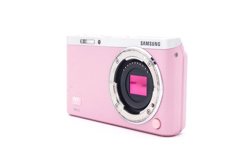 Samsung NX Mini 20.9MP Digital Camera Body - Picture 43 of 60
