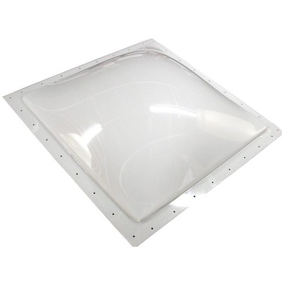 Sr Specialty Recreation SL2230S Skylight Exterior 22X30 Smoked