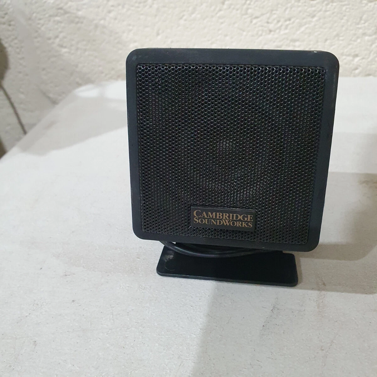 Creative cambridge hotsell soundworks 5.1