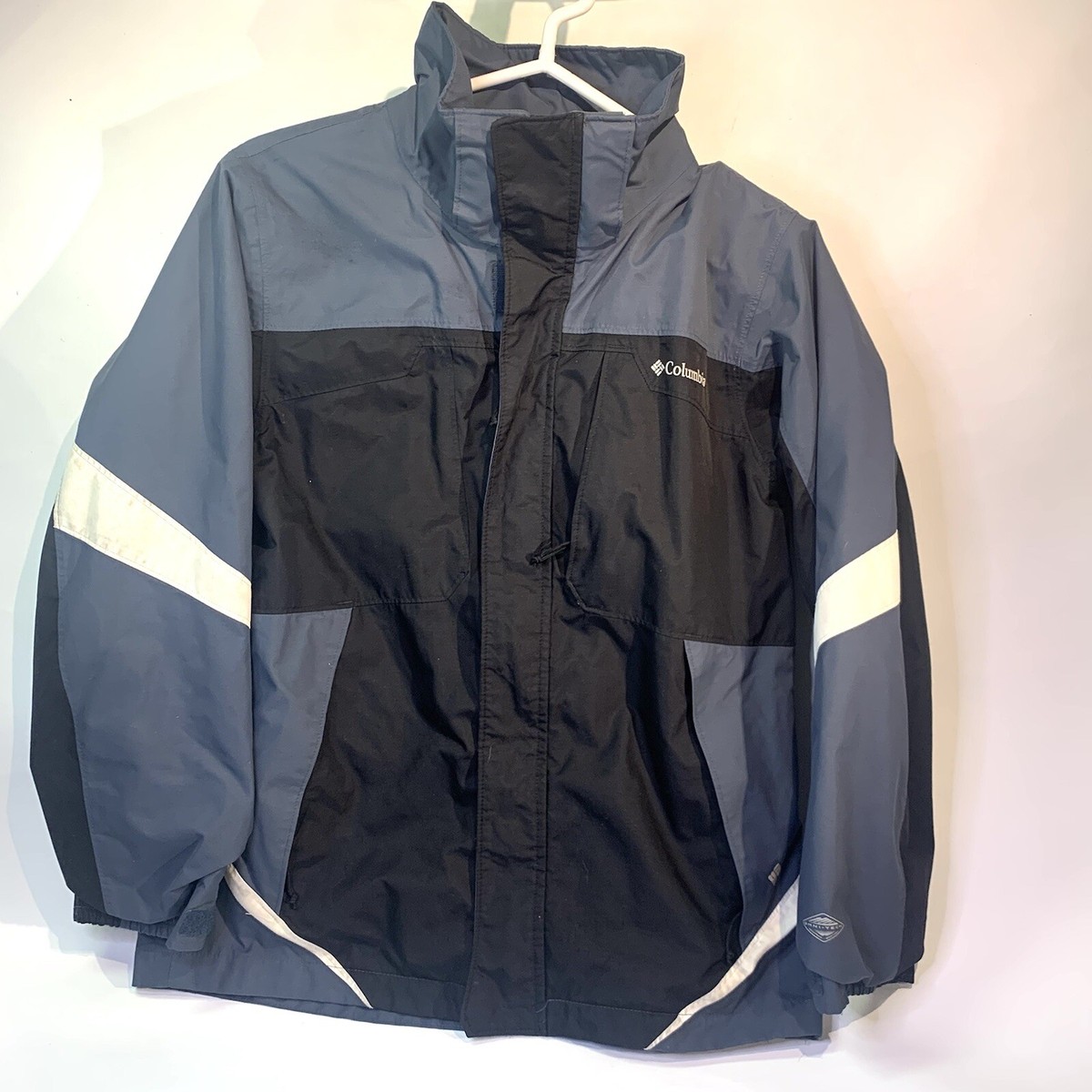 Columbia Interchange Bugaboo Jacket Unisex Kids 14/16 | eBay