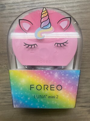 FOREO Luna Mini 2 Smart Mask Treatment Device - (Pearl Pink)   NEW 