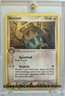 Pokémon NOCTOWL 43/115 EX Unseen Forces - Played 🍒