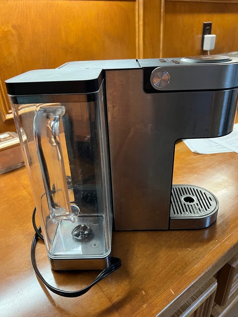 Keurig K920 Silver Stainless Steel 
