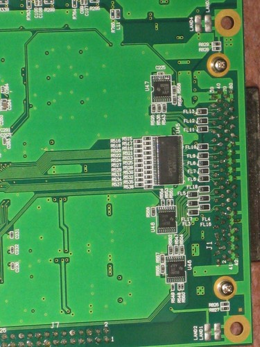 Computer Circuit Board (A 120017 - Japan 2S007-310-1) *READ DESCRIPTION* - Bild 7 von 11