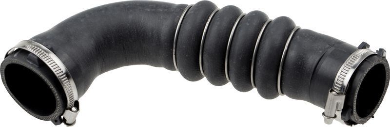 Right GATES 09-0358 Charger Air Hose for AUDI - Image 10