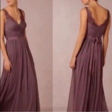 BHLDN Anthropologie Hitherto Fleur Bridesmaid Dress size 20