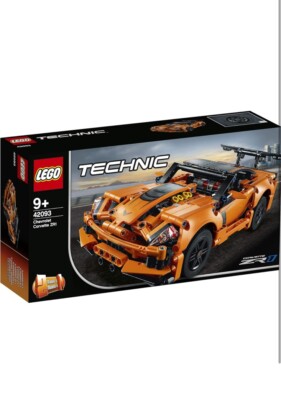 LEGO TECHNIC: Chevrolet Corvette ZR1 (42093)