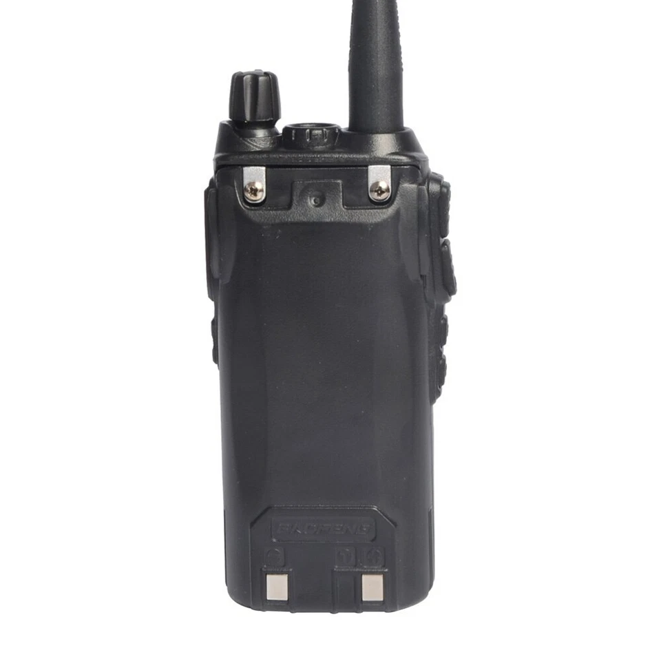 2pc BAOFENG UV-82 Radio VHF/UHF 137-174/400-520MHz Dual Band Radio Walkie Talkie - Image 2 of 4