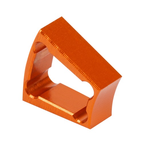 Aluminum Throttle Spacer Kit For KTM 690 Duke 690 Enduro R 690 SMC R 2014-2021 - Foto 11 di 12