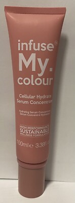 infuse my colour cellular hydrate Serum Concentrate 100ml Neu (72)