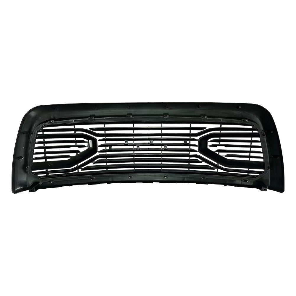 Big Horn Front Bumper Grille For Ram 2013-2018 2500/3500 Horizontal Billet Grill