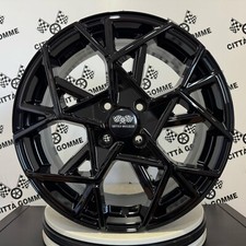 SET 4 Cerchi in lega compatibili JEEP Avenger da 16" NUOVI GMP CARTESIO