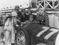 8x10 Print Jobyna Ralston Sam Wood Harold 'Red' Grange 1927 #JRAD