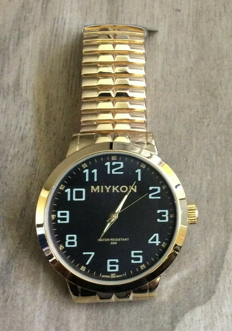 Miykon clearance watch waterproof