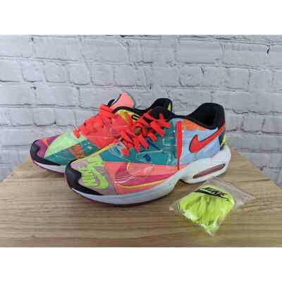 Nike Atmos x Air Max 2 Light QS Logos Sneaker Men's Size Nike Atmos x Air Max 2 Light QS Logos Sneaker Men's Size