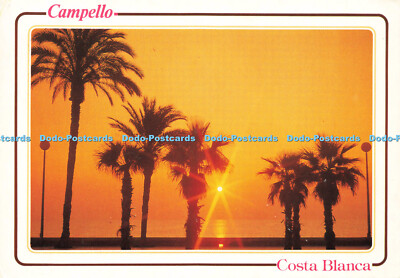 D181367 Campello. Costa Blanca. Vipa. Serie Diseno