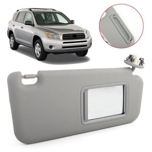 For Toyota RAV4 2006-2013 74320-42501B3 Right Driver Side Sunshade Sun Visor AUS - Picture 3 of 12