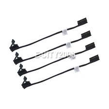 4PCS Dell Latitude 5501 5511 Battery Cable P/N: 058G27