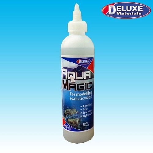 DELUXE Materials BD64 "AQUA MAGIC" 250ml - Picture 4 of 4