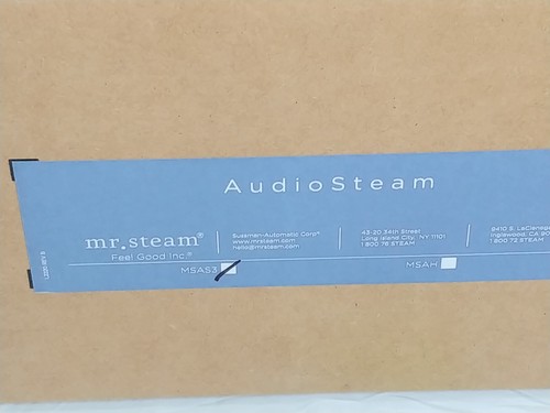 Mr Steam MSAS3 AudioSteam3 System - Picture 3 of 6
