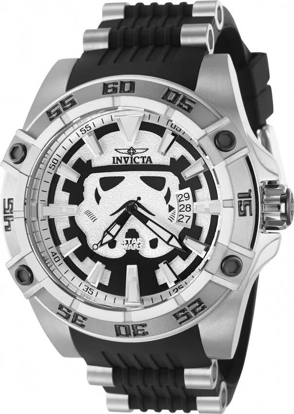 Invicta star wars best sale automatic