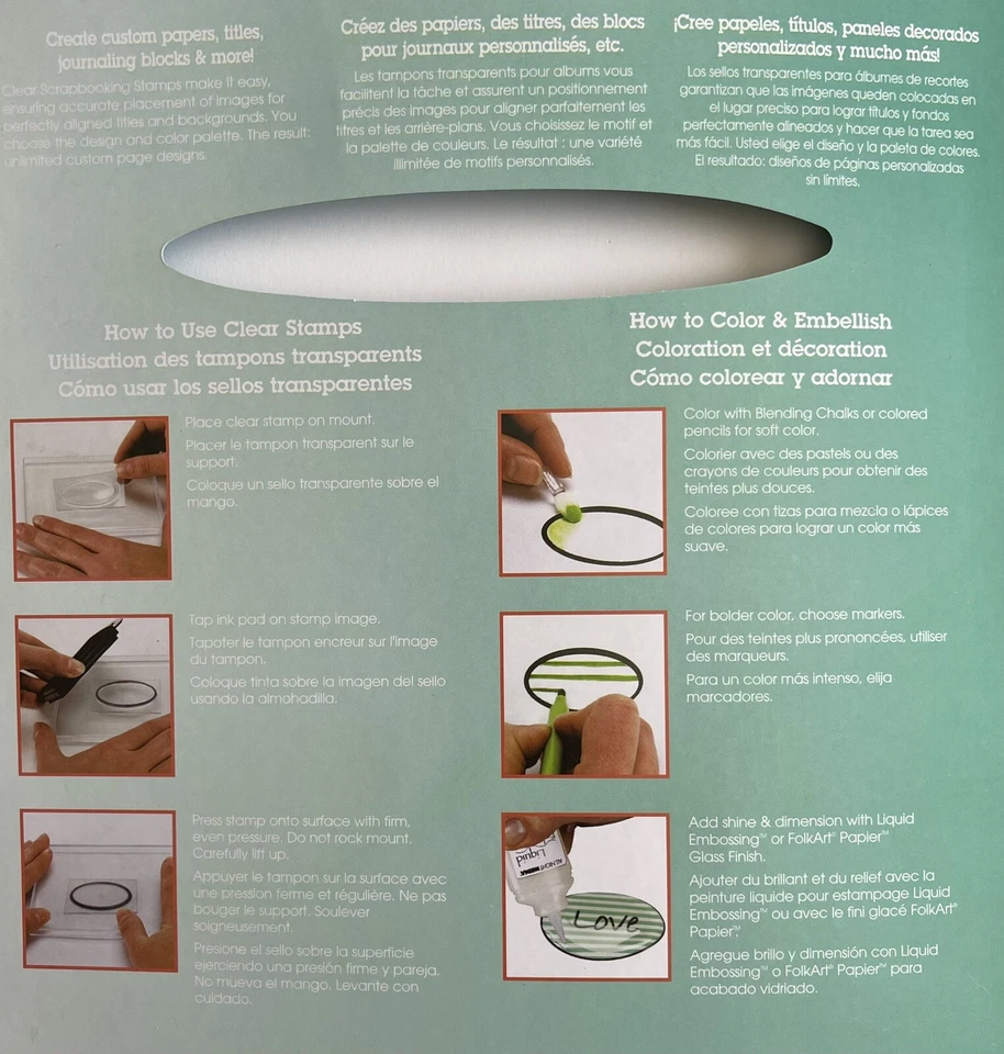 Selos de scrapbooking de mídia a noite toda resgate transparente alfabeto xadrez fabricação de cartões - Imagem 2 de 4